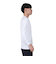 オークリー（OAKLEY）ゴルフウェア インナー 長袖 吸水速乾 接触冷感 ベースレイヤー Vネックベースレイヤー 5.0 FOA407738-100