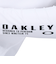 オークリー（OAKLEY）ゴルフウェア インナー 長袖 吸水速乾 接触冷感 ベースレイヤー Vネックベースレイヤー 5.0 FOA407738-100