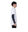 ルコックスポルティフ（lecoqsportif）ゴルフウェア 吸汗速乾 インナーセット 2WAYシャツ LG5STZ01M WH00