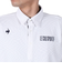 ルコックスポルティフ（lecoqsportif）ゴルフウェア 吸汗速乾 インナーセット 2WAYシャツ LG5STZ01M WH00