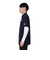 ルコックスポルティフ（lecoqsportif）ゴルフウェア 吸汗速乾 インナーセット 2WAYシャツ LG5STZ01M NV00