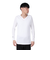 ルコックスポルティフ（lecoqsportif）ゴルフウェア 吸汗速乾 インナーセット 2WAYシャツ LG5STZ01M NV00