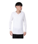 ルコックスポルティフ（lecoqsportif）ゴルフウェア 吸汗速乾 インナーセット 2WAYシャツ LG5STZ01M NV00