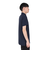 ルコックスポルティフ（lecoqsportif）ゴルフウェア 吸汗速乾 定番 無地半袖シャツ LG5SHS13M NV00