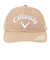キャロウェイ（CALLAWAY）ゴルフ TOUR RTW キャップ WM 25 JM C25990200-1040