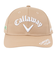 キャロウェイ（CALLAWAY）ゴルフ TOUR RTW キャップ WM 25 JM C25990200-1040
