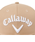 キャロウェイ（CALLAWAY）ゴルフ TOUR RTW キャップ WM 25 JM C25990200-1040