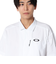 オークリー（OAKLEY）ゴルフウェア 吸汗速乾 接触冷感 STALWART COOL WV 半袖シャツ FOA407843-100