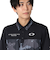 オークリー（OAKLEY）ゴルフウェア 吸汗速乾 接触冷感 STALWART BLOCK 半袖シャツ FOA407844-00G