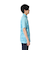 オークリー（OAKLEY）ゴルフウェア 吸汗速乾 接触冷感 STALWART BLOCK 半袖シャツ FOA407844-62K