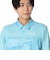 オークリー（OAKLEY）ゴルフウェア 吸汗速乾 接触冷感 STALWART BLOCK 半袖シャツ FOA407844-62K