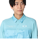 オークリー（OAKLEY）ゴルフウェア 吸汗速乾 接触冷感 STALWART BLOCK 半袖シャツ FOA407844-62K