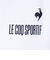 ルコックスポルティフ（lecoqsportif）ゴルフウェア 吸汗速乾 鹿の子 長袖シャツ LG5SLS00M WH00