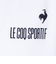 ルコックスポルティフ（lecoqsportif）ゴルフウェア 吸汗速乾 鹿の子 長袖シャツ LG5SLS00M WH00