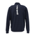 ルコックスポルティフ（lecoqsportif）ゴルフウェア 吸汗 ウィンドウペン柄 長袖カットソー LG5SSW50M NV00