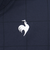 ルコックスポルティフ（lecoqsportif）ゴルフウェア 吸汗 ウィンドウペン柄 長袖カットソー LG5SSW50M NV00