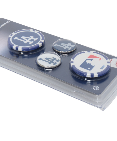 yopio　30枚ロサンゼルス　ドジャース　ゴルフマーカー　グッズ yopio様専用 30枚ロサンゼルス ドジャース ゴルフマーカー グッズ