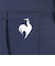 ルコックスポルティフ（lecoqsportif）ゴルフウェア 吸汗速乾 LCS スラックスパンツ LG5SLP00M NV00