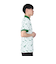 ピン（PING）ゴルフウェア 総柄プリント 半袖ポロシャツ 621-5160221-031