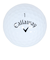 キャロウェイ（CALLAWAY）ゴルフボール WARBIRD DIST 25 12B ダース(12個入り)