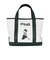 ピン（PING）ゴルフ 限定モデル Mr.PING ストリートカジュアル ラウンドトートバッグ GB-N2508 WH/GR 38252