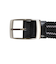 トミーアーマー（Tommy Armour）ゴルフ 2WAY ベルト リバーシブルゴムメッシュ TATW24S040012 BLXGY