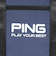 ピン（PING）ゴルフ 大容量 保冷バッグ トートバッグ gB-N2510 NV/BE 38255