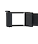 トミーアーマー（Tommy Armour）ゴルフ ベルト ラインキーリット TATW24S040011 BLK