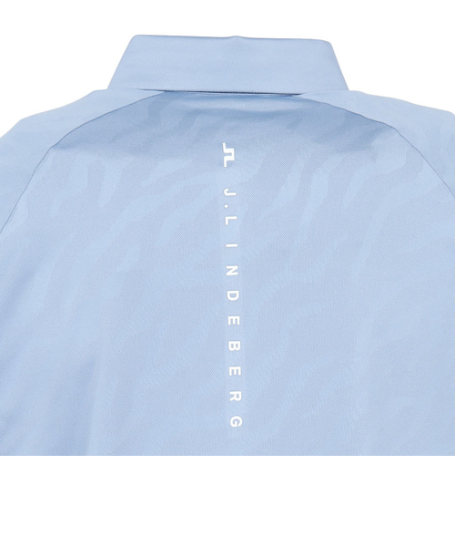 J.LINDEBERG（J.LINDEBERG）ゴルフウェア 吸湿速乾 Wilhelm 半袖