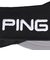 ピン（PING）ゴルフ 撥水 HW-T2502 ツアーバイザー BK 38206