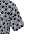 ルコックスポルティフ（lecoqsportif）ゴルフウェア 吸汗速乾 総柄半袖シャツ LG5SHS13L NV00