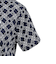 ルコックスポルティフ（lecoqsportif）ゴルフウェア 吸汗速乾 総柄半袖シャツ LG5SHS13L NV00