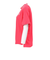 ルコックスポルティフ（lecoqsportif）ゴルフウェア 吸汗速乾 ワイドシルエット モックネック半袖シャツ LG5SHS54L PK00
