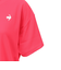 ルコックスポルティフ（lecoqsportif）ゴルフウェア 吸汗速乾 ワイドシルエット モックネック半袖シャツ LG5SHS54L PK00