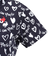 ルコックスポルティフ（lecoqsportif）ゴルフウェア ニワトリハート半袖シャツ LG5SHS14L NV00