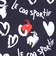 ルコックスポルティフ（lecoqsportif）ゴルフウェア ニワトリハート半袖シャツ LG5SHS14L NV00