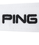 ピン（PING）ゴルフ 撥水 HW-T2502 ツアーバイザー WH 38206