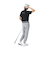 アンダーアーマー（UNDER ARMOUR）ゴルフウェア 半袖 Match play モックネック シャツ 6003634 001