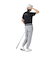 アンダーアーマー（UNDER ARMOUR）ゴルフウェア 半袖 Match play モックネック シャツ 6003634 001