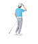 アンダーアーマー（UNDER ARMOUR）ゴルフウェア 半袖 Match play モックネック シャツ 6003634 452