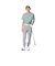 アンダーアーマー（UNDER ARMOUR）ゴルフウェア 半袖 Match play モックネック シャツ 6003634 348