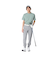 アンダーアーマー（UNDER ARMOUR）ゴルフウェア 半袖 Match play モックネック シャツ 6003634 348