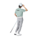 アンダーアーマー（UNDER ARMOUR）ゴルフウェア 半袖 Match play モックネック シャツ 6003634 348