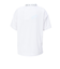 ルコックスポルティフ（lecoqsportif）ゴルフウェア 吸汗速乾 ワイドシルエット モックネック半袖シャツ LG5SHS54L WH00