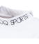 ルコックスポルティフ（lecoqsportif）ゴルフウェア 吸汗速乾 ワイドシルエット モックネック半袖シャツ LG5SHS54L WH00