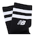 ニューバランス（new balance）ゴルフ 抗菌防臭 ミドルソックス 012-5986004-010