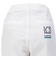 ルコックスポルティフ（lecoqsportif）ゴルフウェア Waist Fit 9分丈パンツ LG5SLP53L WH00