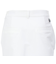 ルコックスポルティフ（lecoqsportif）ゴルフウェア プリント切替スカート インナースパッツ付き LG5SSK01L WH00