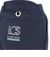 ルコックスポルティフ（lecoqsportif）ゴルフウェア Waist Fit 9分丈パンツ LG5SLP53L NV00