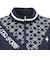 ルコックスポルティフ（lecoqsportif）ゴルフウェア 半袖ブルゾン LG5SWB01L NV00